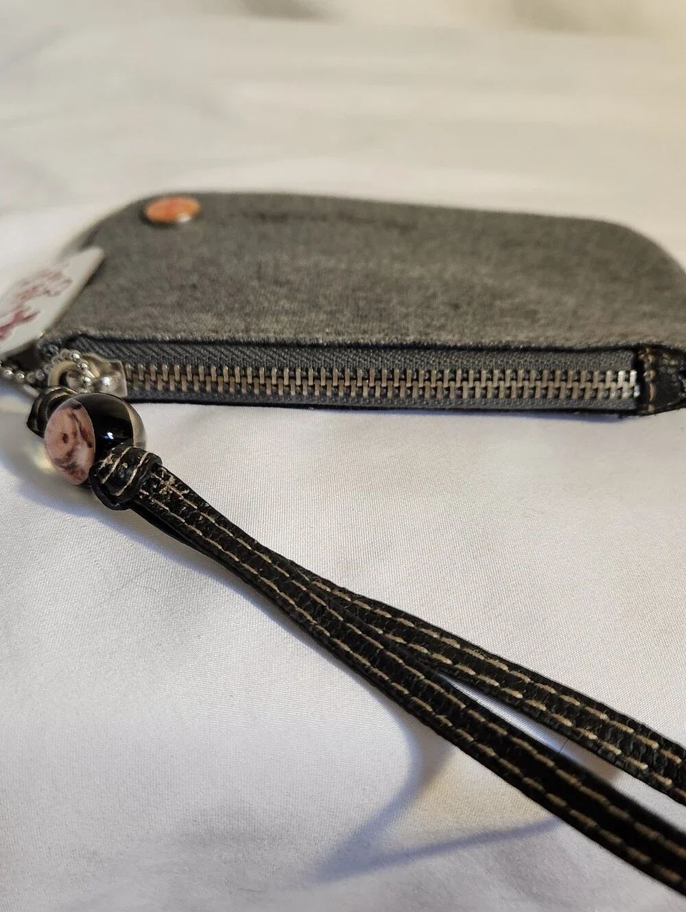 Fuzzy Nation Wristlet